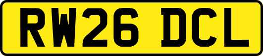 RW26DCL