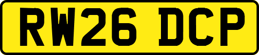 RW26DCP