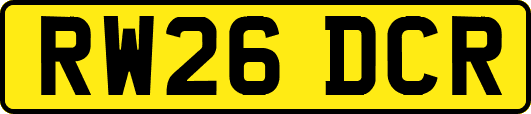 RW26DCR