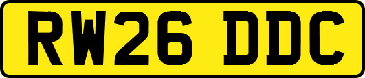 RW26DDC