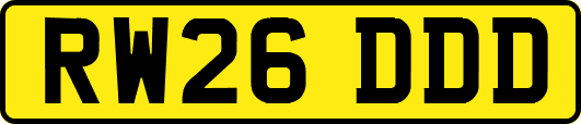 RW26DDD