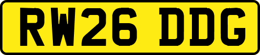 RW26DDG