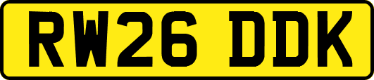RW26DDK