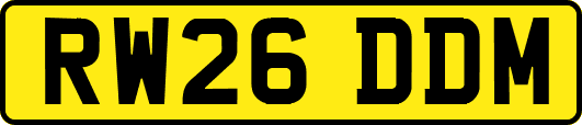 RW26DDM