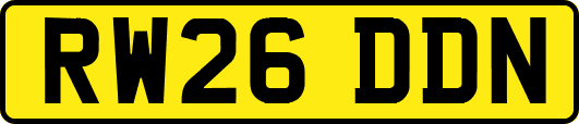 RW26DDN