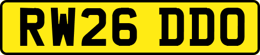 RW26DDO