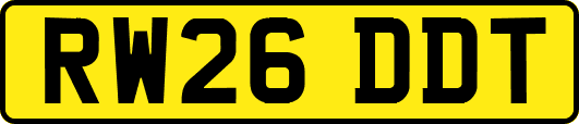 RW26DDT