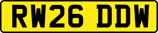 RW26DDW