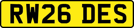RW26DES