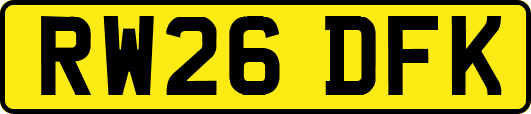 RW26DFK