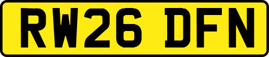 RW26DFN