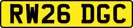 RW26DGC