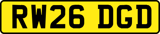 RW26DGD