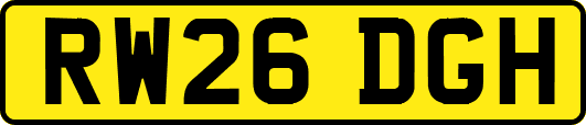 RW26DGH