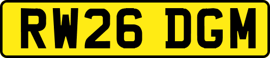 RW26DGM