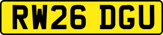 RW26DGU