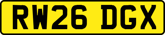 RW26DGX