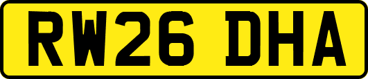 RW26DHA