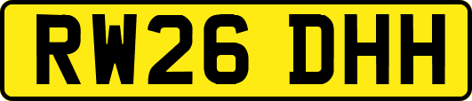 RW26DHH
