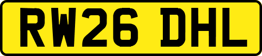 RW26DHL