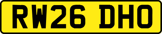 RW26DHO