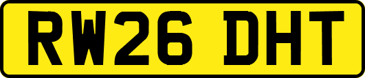 RW26DHT