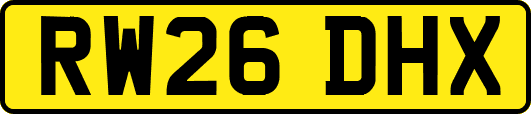 RW26DHX