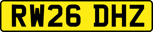 RW26DHZ