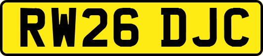 RW26DJC