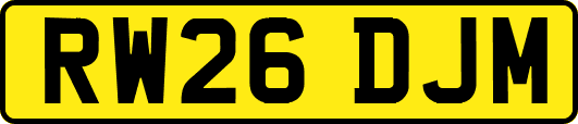 RW26DJM