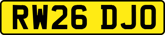 RW26DJO
