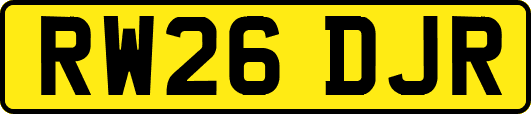 RW26DJR