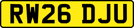 RW26DJU