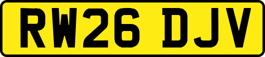 RW26DJV