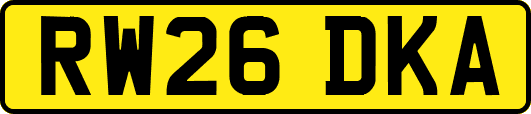 RW26DKA
