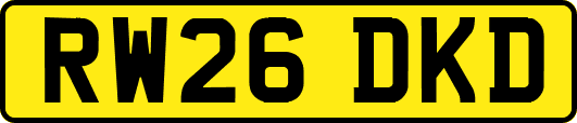 RW26DKD