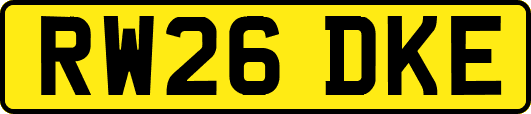 RW26DKE