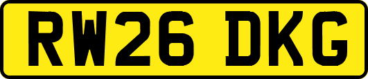 RW26DKG