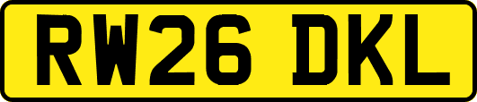 RW26DKL