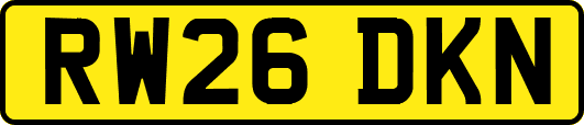 RW26DKN