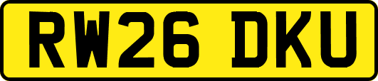 RW26DKU
