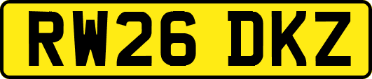 RW26DKZ