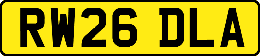RW26DLA