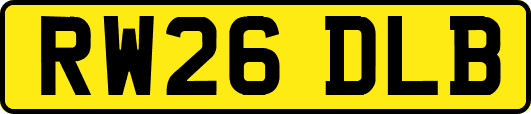 RW26DLB