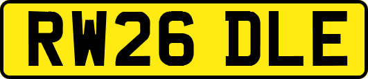 RW26DLE