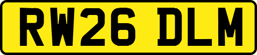 RW26DLM