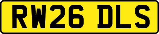 RW26DLS
