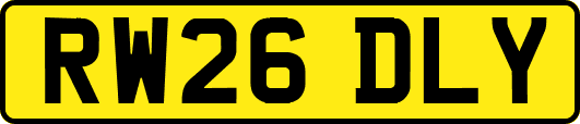 RW26DLY