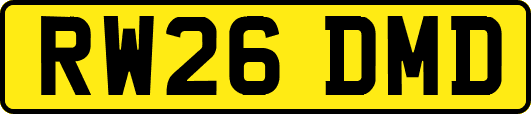 RW26DMD