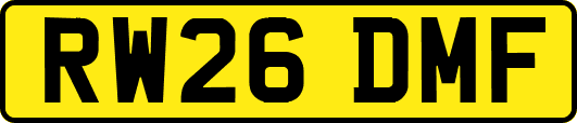 RW26DMF